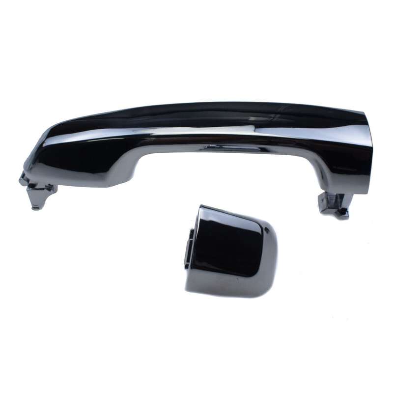 Front Right Exterior Door Handle Chrome For Lexus Toyota 4Runner 69210-60100-C0