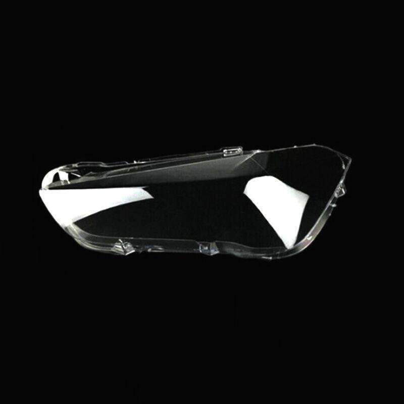 Fit For BMW X1 2016 2017 2018 2019 Left Headlight Lens Cover Transparent