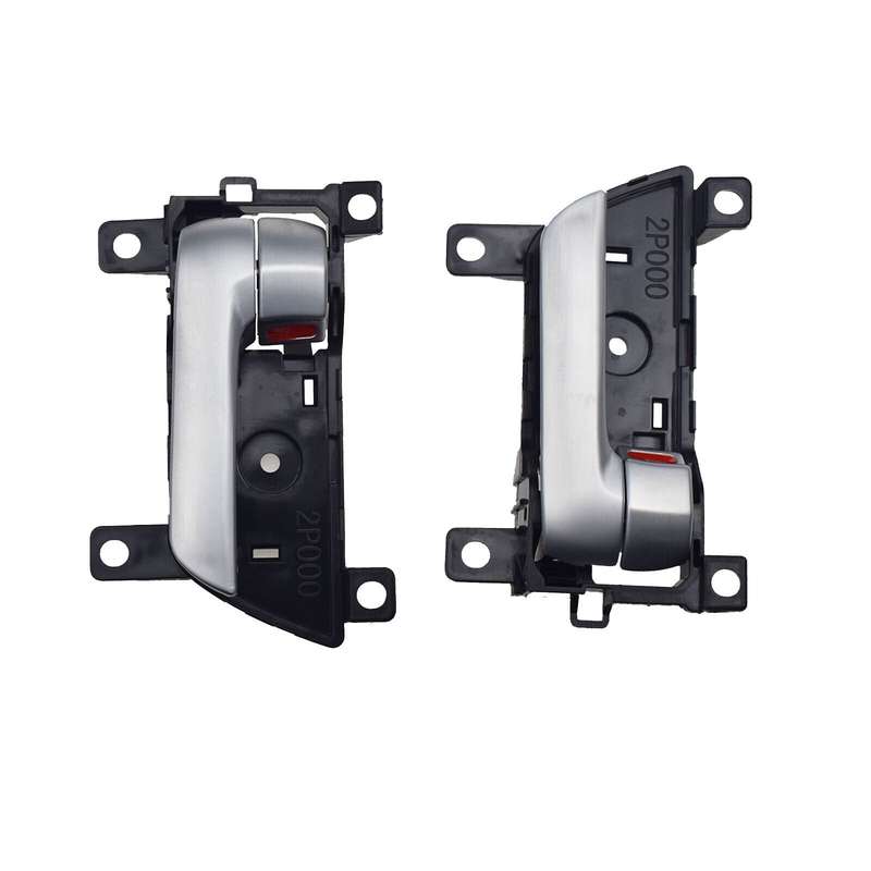 Left &amp; Right Interior Inside Door Handles 2PCS For Kia Sorento 2011-2015 New