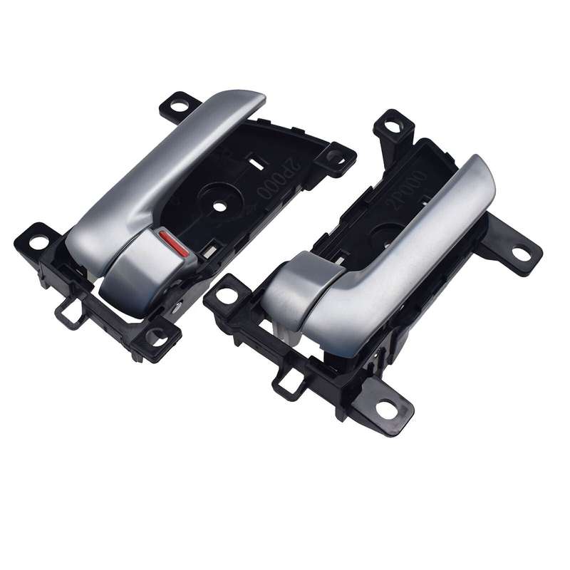 Left &amp; Right Interior Inside Door Handles 2PCS For Kia Sorento 2011-2015 New