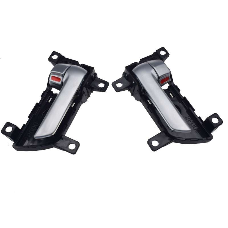 Left &amp; Right Interior Inside Door Handles 2PCS For Kia Sorento 2011-2015 New