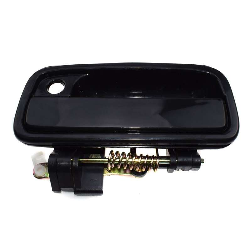 New Front Left Outside Door Handle BLACK for Toyota Tacoma Pickup 6922035070