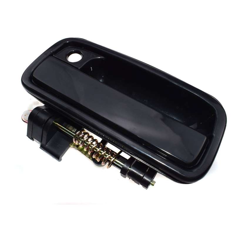 New Front Left Outside Door Handle BLACK for Toyota Tacoma Pickup 6922035070