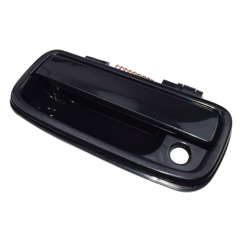 New Front Left Outside Door Handle BLACK for Toyota Tacoma Pickup 6922035070