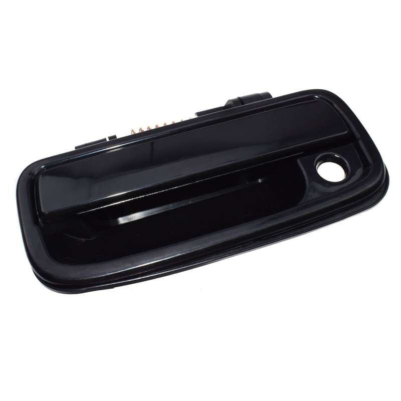 New Front Left Outside Door Handle BLACK for Toyota Tacoma Pickup 6922035070