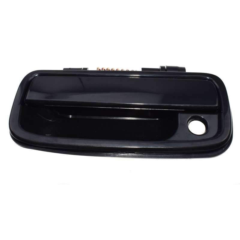 New Front Left Outside Door Handle BLACK for Toyota Tacoma Pickup 6922035070