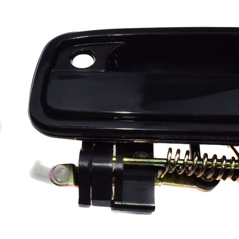 New Front Left Outside Door Handle BLACK for Toyota Tacoma Pickup 6922035070