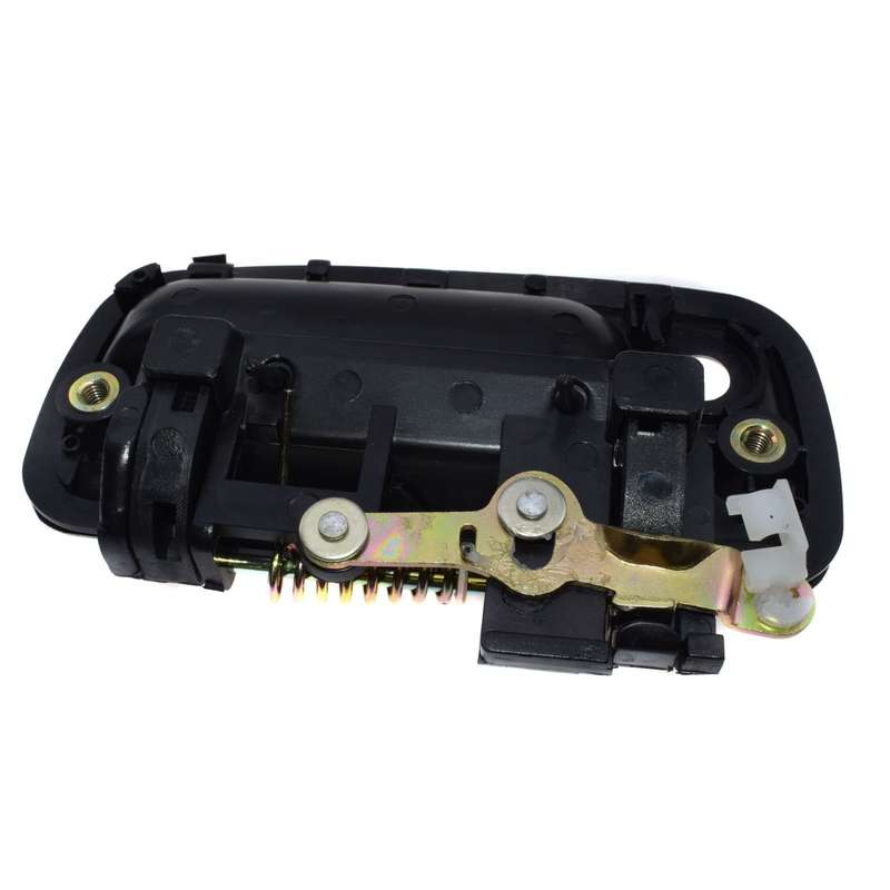 New Front Left Outside Door Handle BLACK for Toyota Tacoma Pickup 6922035070