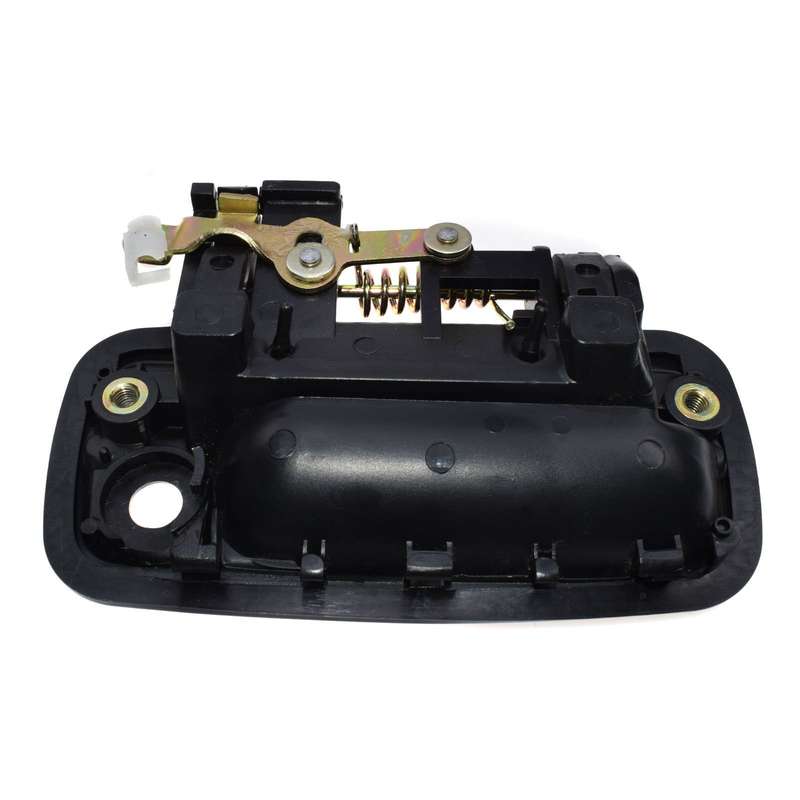 New Front Left Outside Door Handle BLACK for Toyota Tacoma Pickup 6922035070