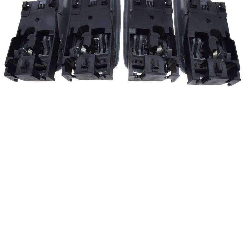 New Inside Door Handles Left+Right Gray set of 4 For Toyota Tundra 692050C030B0