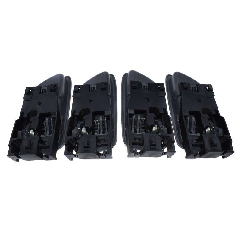 New Inside Door Handles Left+Right Gray set of 4 For Toyota Tundra 692050C030B0
