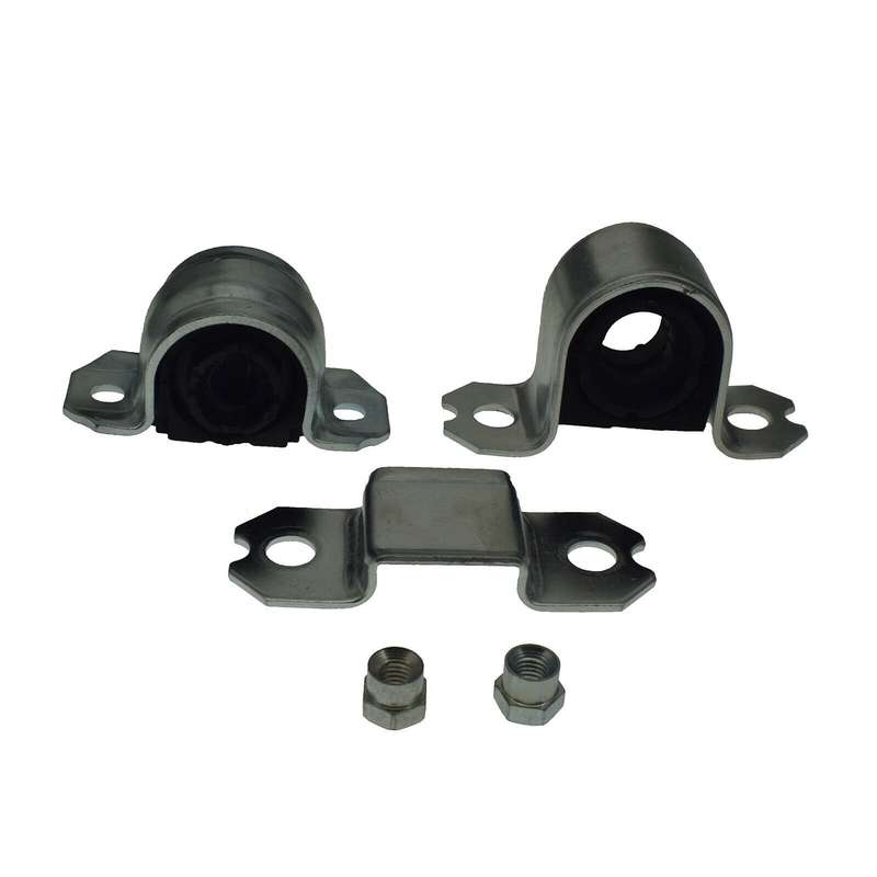 Front &amp; Rear Sleeve Balance Bar Rubber For VW Jette Passat Golf 6 MK6 CC Tiguan