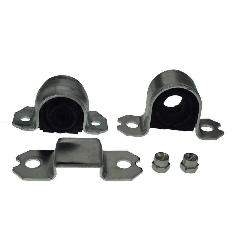 Front &amp; Rear Sleeve Balance Bar Rubber For VW Jette Passat Golf 6 MK6 CC Tiguan
