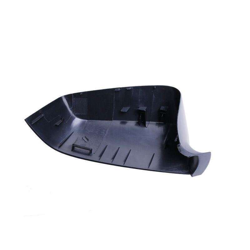 Car Rearview Mirror Cover Fit for BMW 5 Series E60 2008-2010 F10 2011-2013 Pair