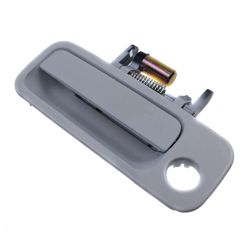 For 1997-2001 Toyota Camry 2.2/3.0L White Outside Door Handle Driver Front Left