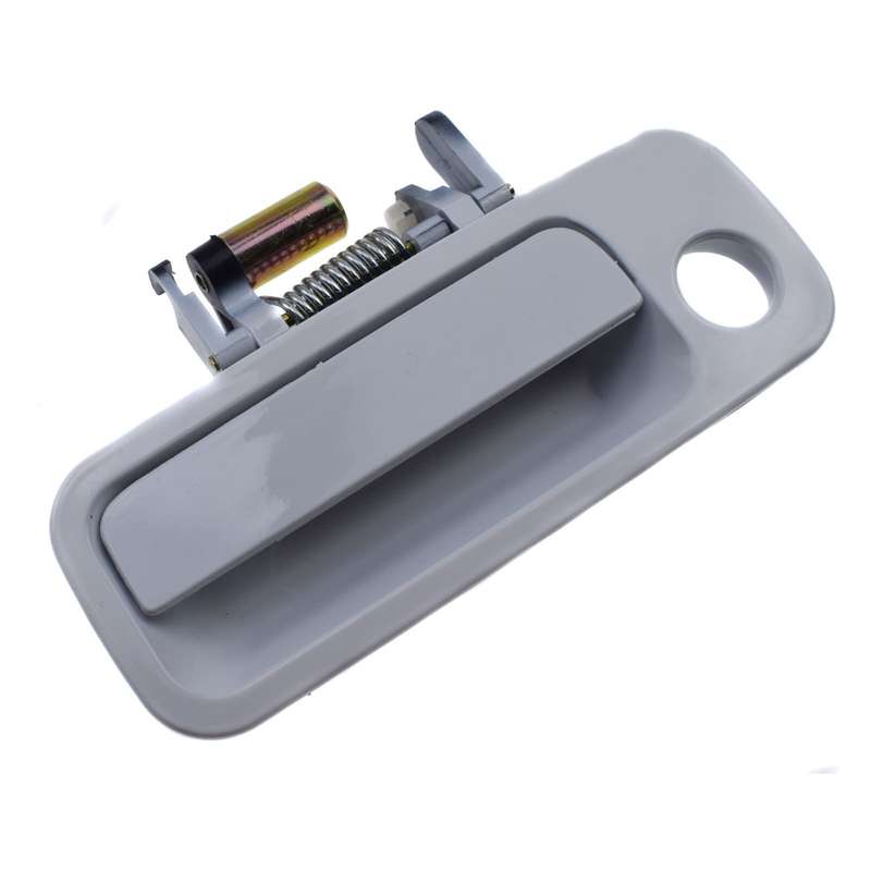 For 1997-2001 Toyota Camry 2.2/3.0L White Outside Door Handle Driver Front Left