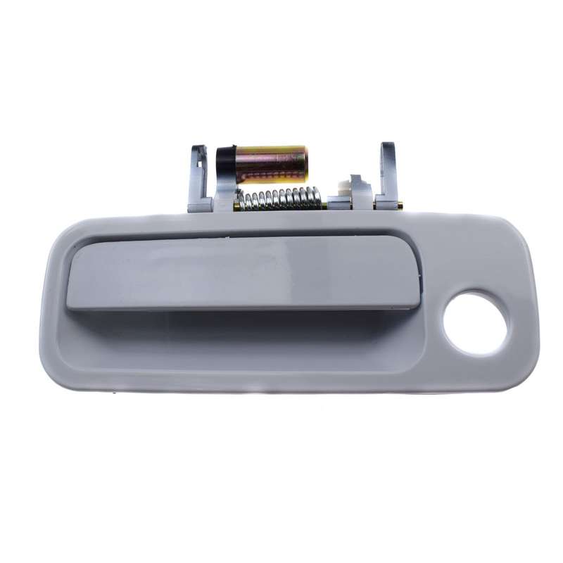 For 1997-2001 Toyota Camry 2.2/3.0L White Outside Door Handle Driver Front Left