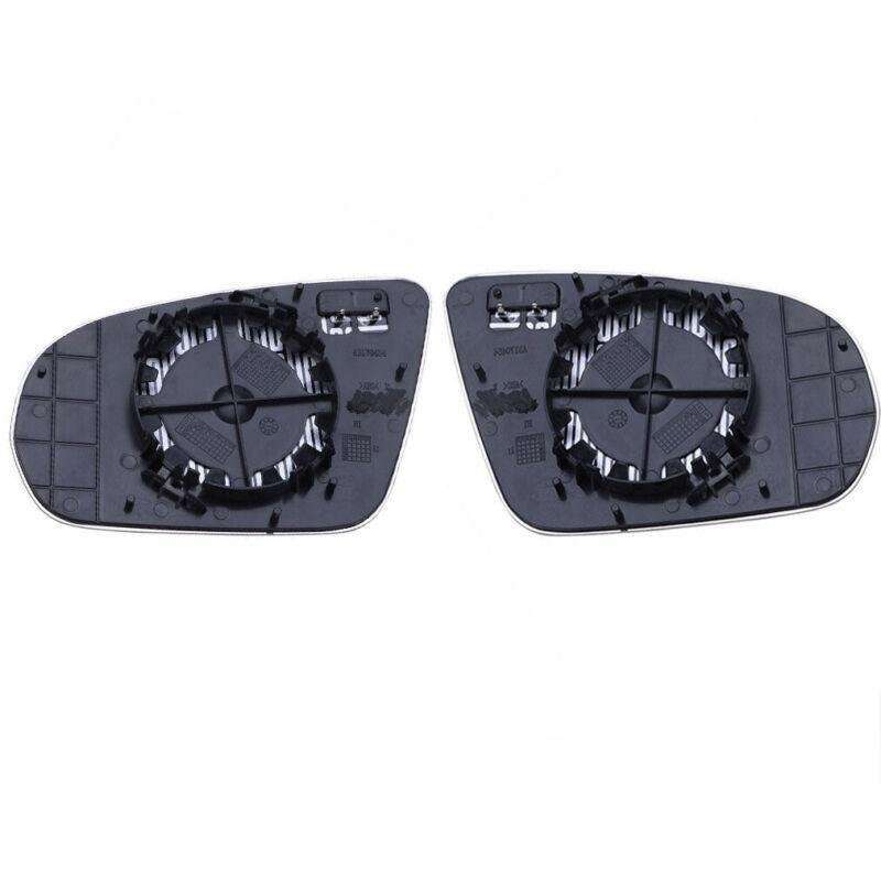 Mirror Glass Heated For Mercedes Benz W205 W213 W253 W222 Right&amp;Left Side