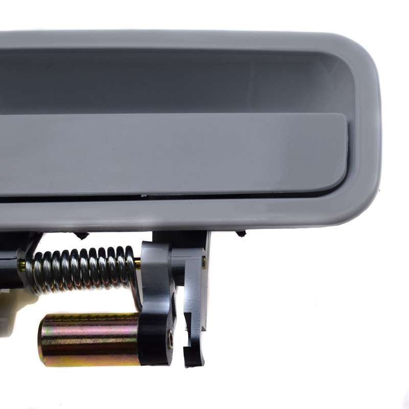 For 1997-2001 Toyota Camry 2.2/3.0L White Outside Door Handle Driver Front Left