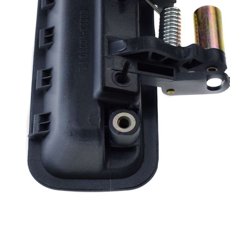 For 1997-2001 Toyota Camry 2.2/3.0L White Outside Door Handle Driver Front Left