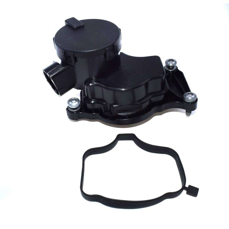 Crankcase Breather Vent Valve For BMW E92 E90 E83 335d X3 X5 X6 11127809512