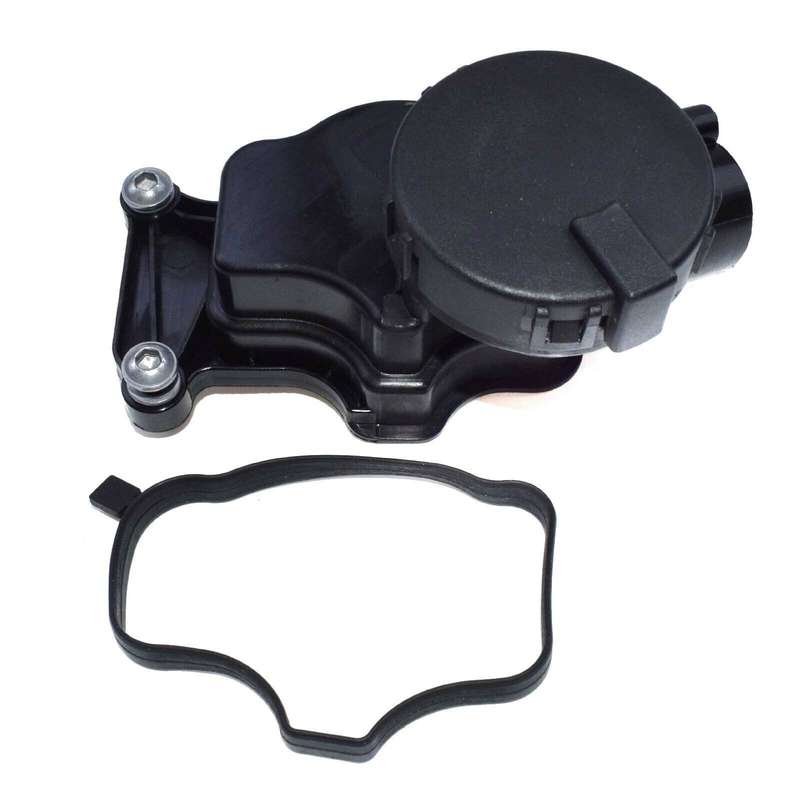 Crankcase Breather Vent Valve For BMW E92 E90 E83 335d X3 X5 X6 11127809512