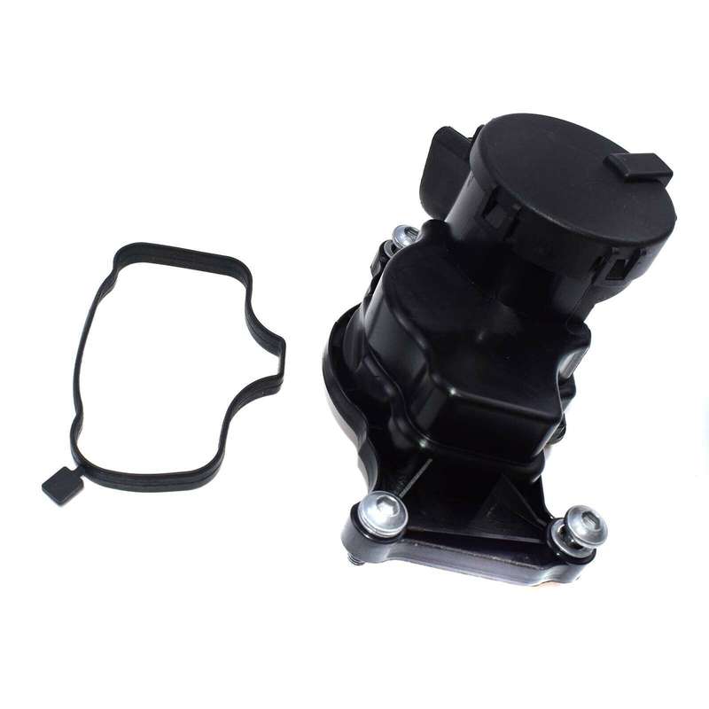 Crankcase Breather Vent Valve For BMW E92 E90 E83 335d X3 X5 X6 11127809512
