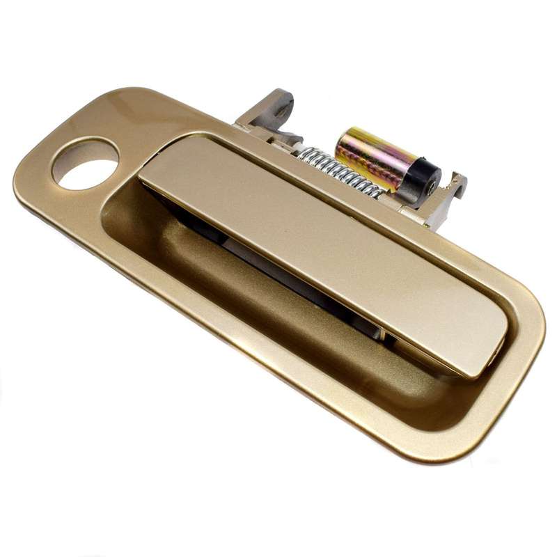 69210AA010 Door Handle Passenger outside BEIGE Front Right For Toyota CAMRY97-01