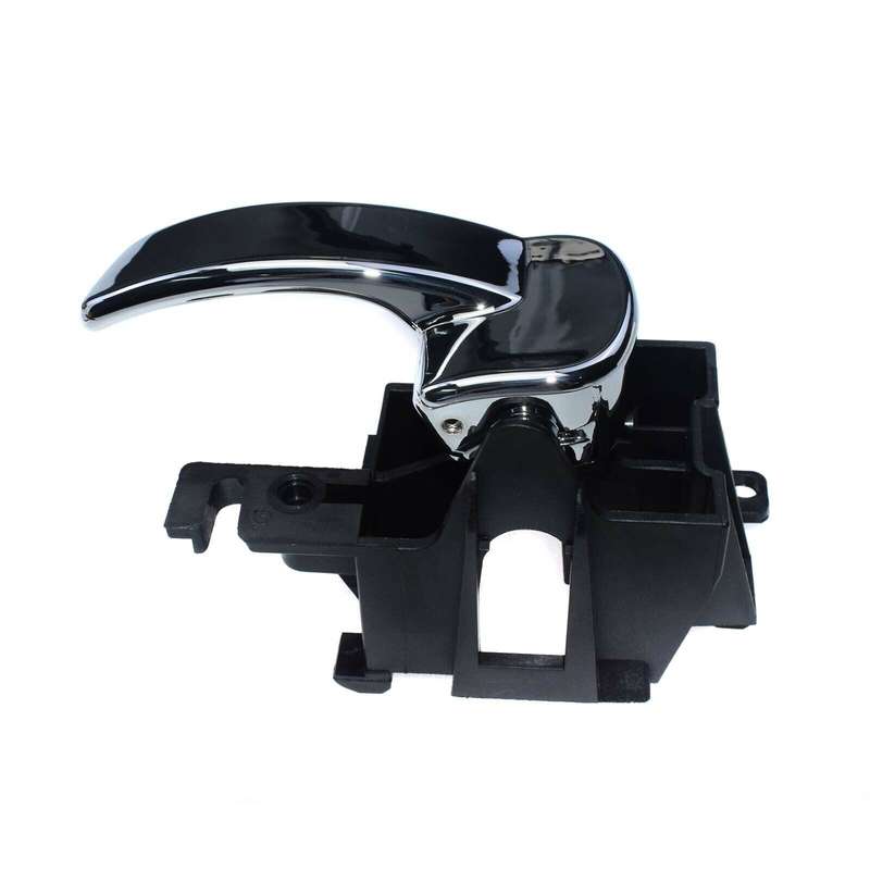 Front Left Chrome Interior Door Handle 80671-4X02B For Nissan Pathfinder 2005-09