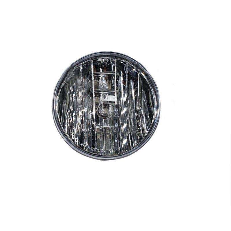 Front Bumper Clear Lens Fog Lights Lamps For GMC Sierra 2007-2014 Pair