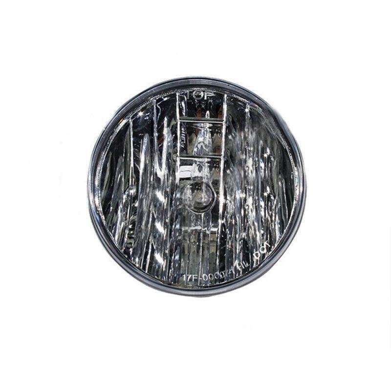 Front Bumper Clear Lens Fog Lights Lamps For GMC Sierra 2007-2014 Pair