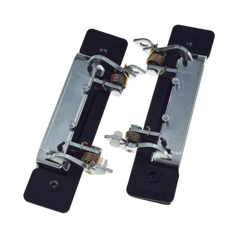 Front Left &amp; Right Exterior Door Handle Chrome For Toyota 4Runner Pickup Corolla