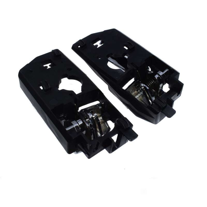 2Pcs Rear Left Right Inside Door Handles for Hyundai Sonata 08-10 836103K530CR