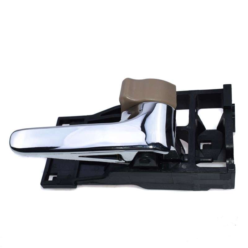 Interior Door Handle For 2004-2006 Toyota Tundra 2001-2007 Sequoia Chrome Right