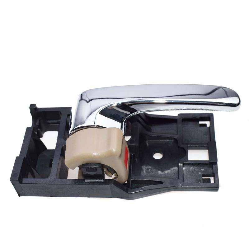 Interior Door Handle For 2004-2006 Toyota Tundra 2001-2007 Sequoia Chrome Right