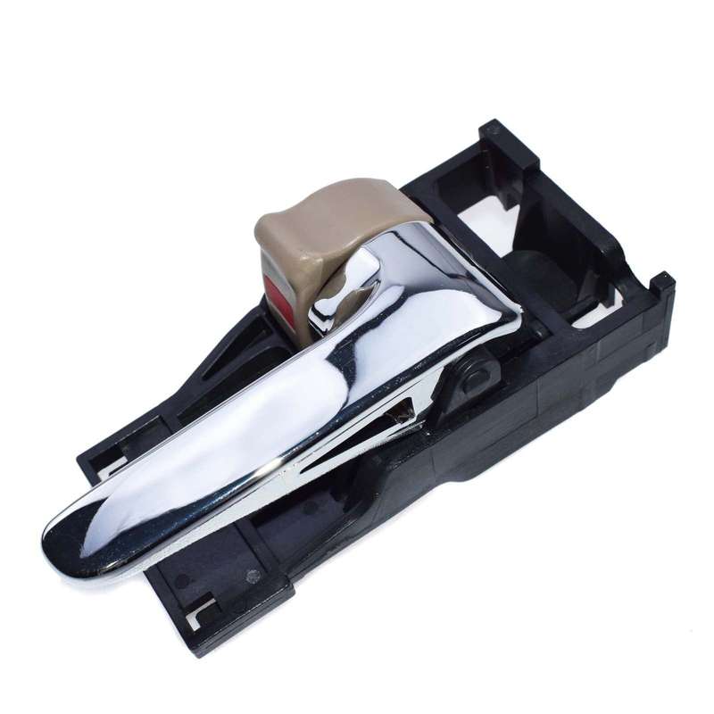 Interior Door Handle For 2004-2006 Toyota Tundra 2001-2007 Sequoia Chrome Right