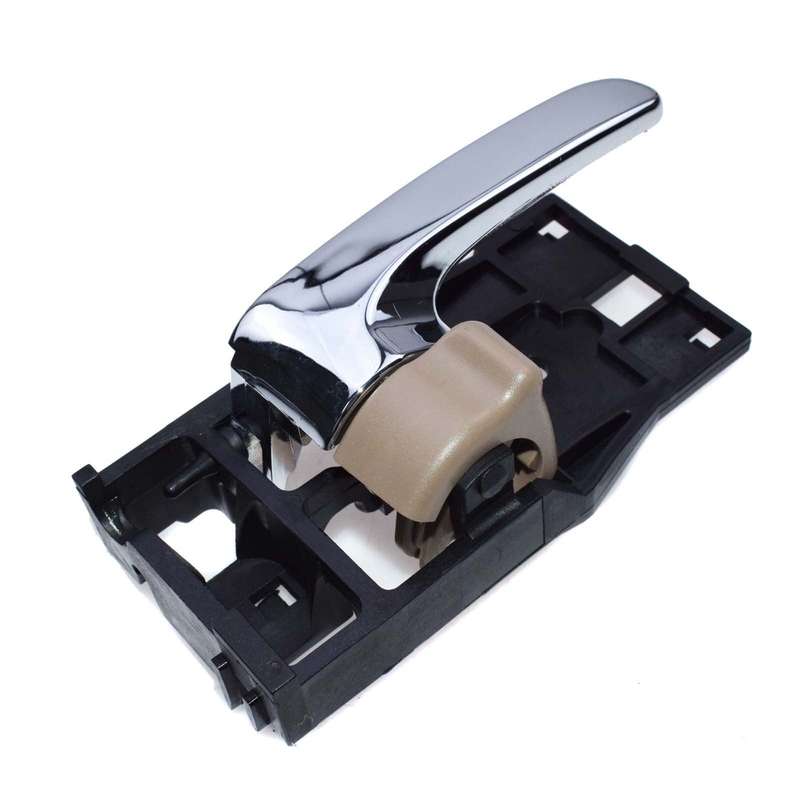 Interior Door Handle For 2004-2006 Toyota Tundra 2001-2007 Sequoia Chrome Right