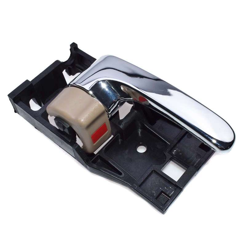 Interior Door Handle For 2004-2006 Toyota Tundra 2001-2007 Sequoia Chrome Right