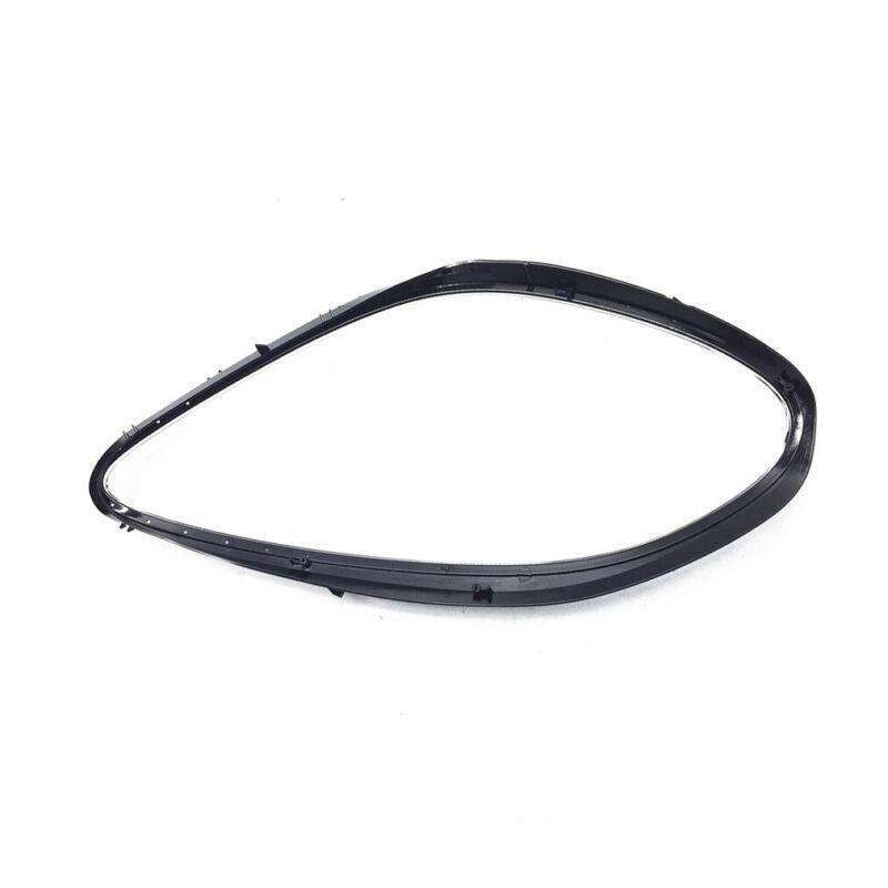 For Porsche Macan 2018 2019 2020 2021 Headlight Headlamp Cover Lens Right Side