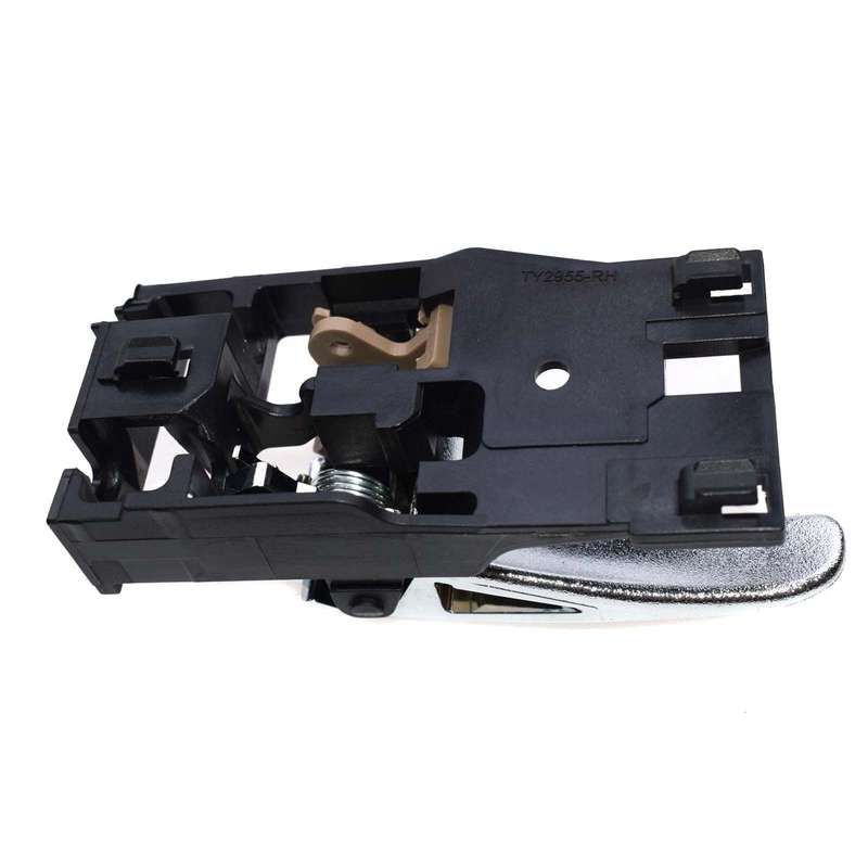 Interior Door Handle For 2004-2006 Toyota Tundra 2001-2007 Sequoia Chrome Right