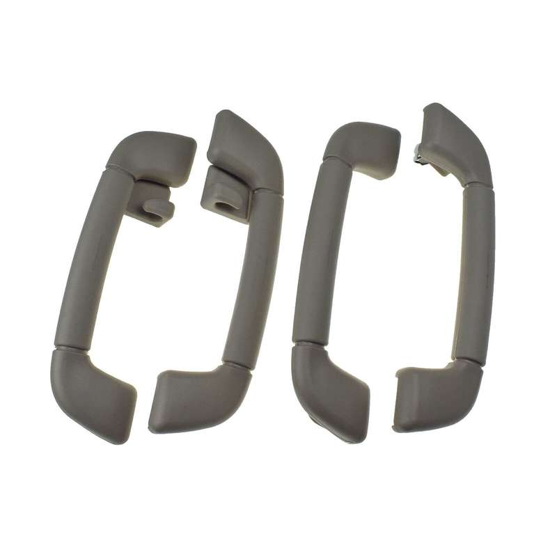 Set of 4 Roof Armrest Ceiling Pull Handles For Toyota Land Cruiser Camry Alphard