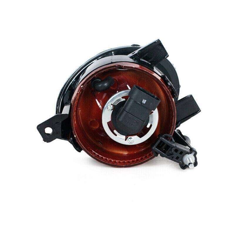 For Volkswagen VW Golf 6 2009-2013 Fog Lights Front Bumper Lamps Pair