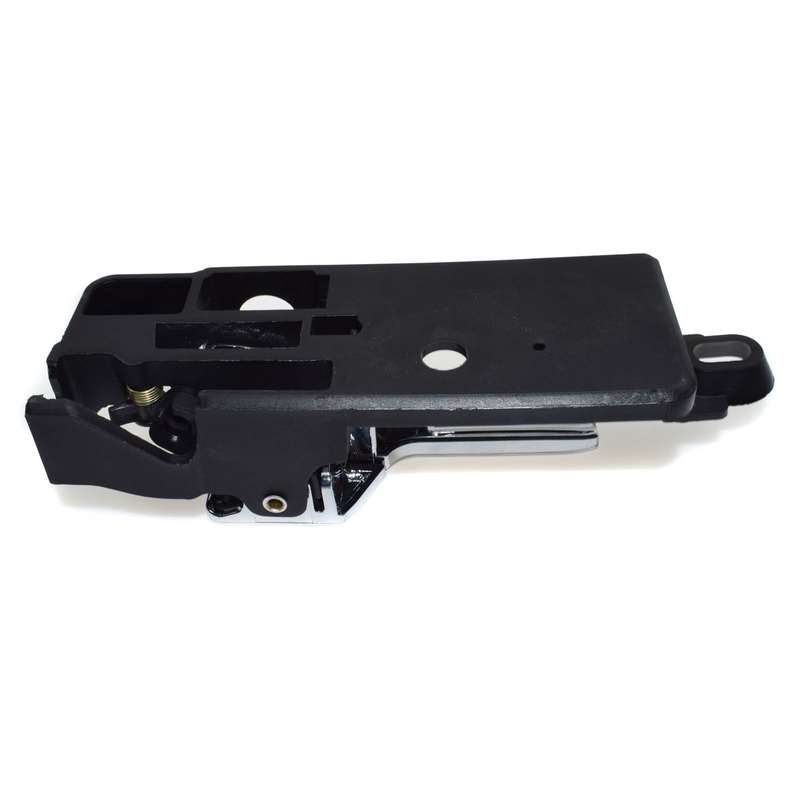Rear Left Driver Inside Interior Chrome Door Handle For Ford Fusion Lincoln New