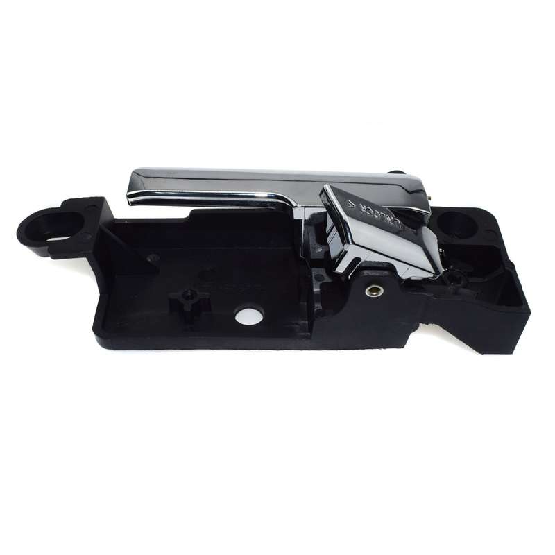 Rear Left Driver Inside Interior Chrome Door Handle For Ford Fusion Lincoln New