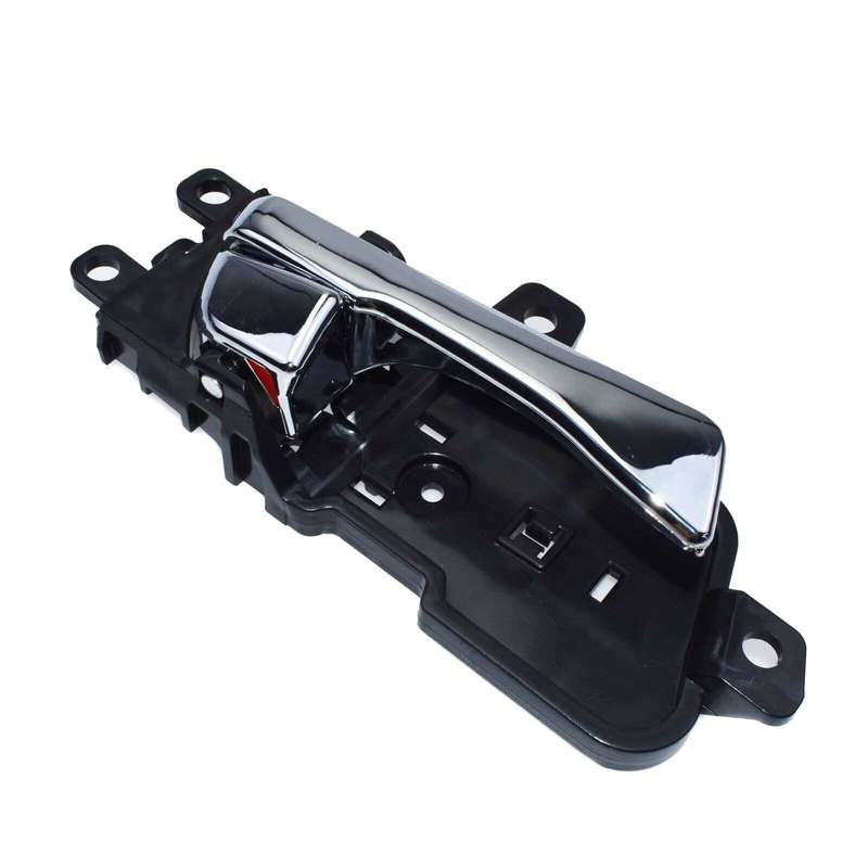 Front/Rear Right Inside Interior Door Handle Chrome For Hyundai Sonata 2011-15