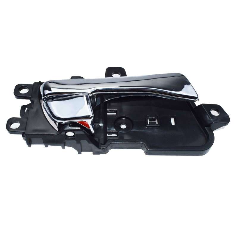 Front/Rear Right Inside Interior Door Handle Chrome For Hyundai Sonata 2011-15