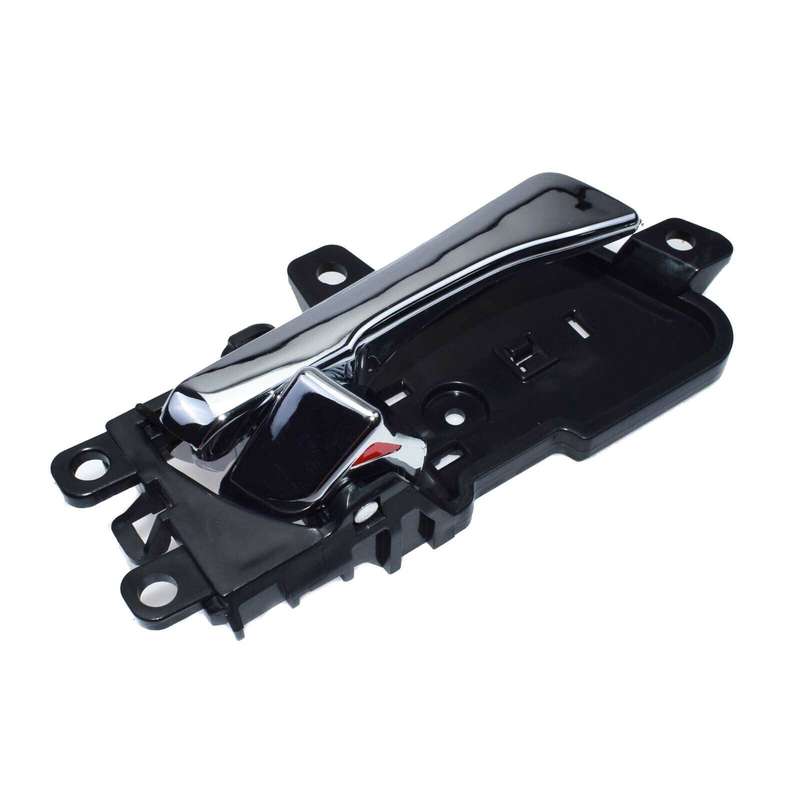 Front/Rear Right Inside Interior Door Handle Chrome For Hyundai Sonata 2011-15