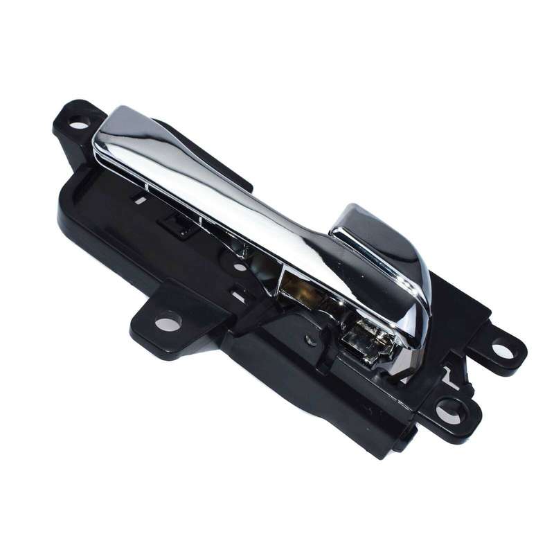 Front/Rear Right Inside Interior Door Handle Chrome For Hyundai Sonata 2011-15