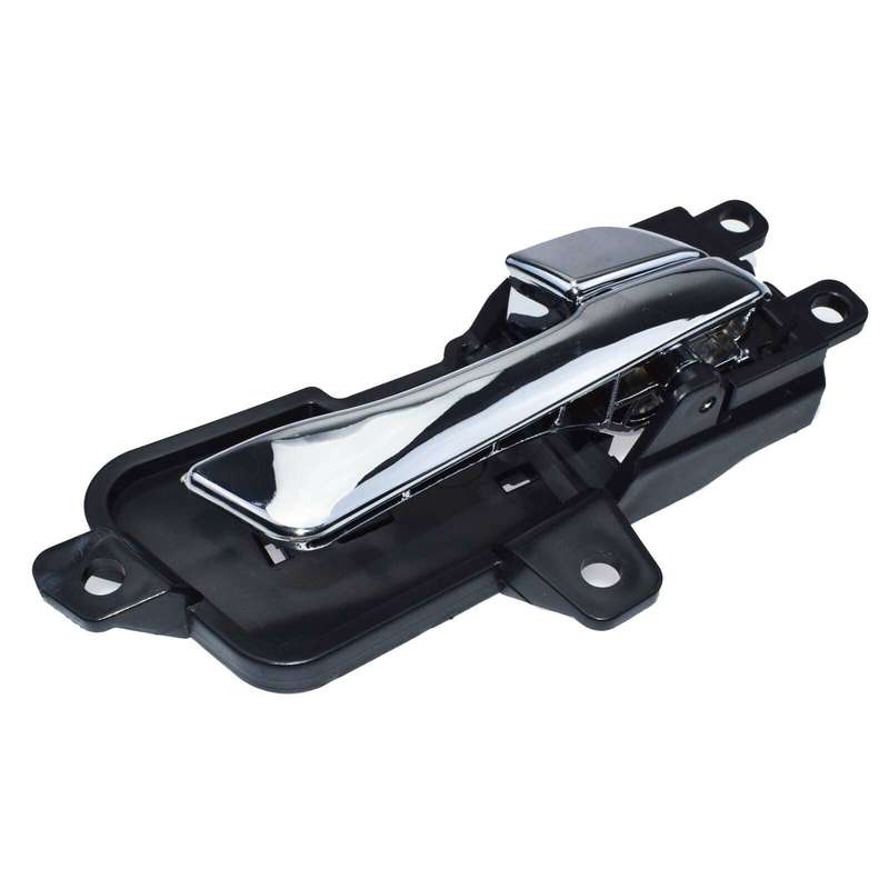 Front/Rear Right Inside Interior Door Handle Chrome For Hyundai Sonata 2011-15