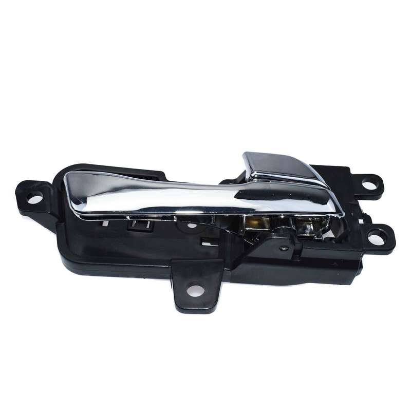Front/Rear Right Inside Interior Door Handle Chrome For Hyundai Sonata 2011-15
